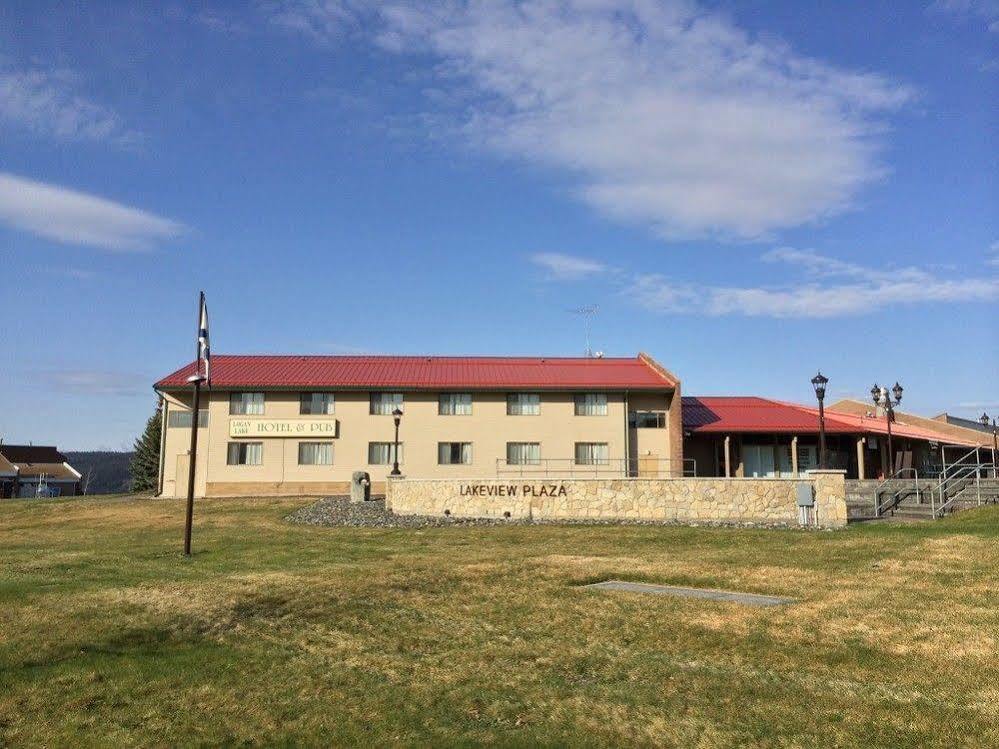 Logan Lake Lodge Zewnętrze zdjęcie