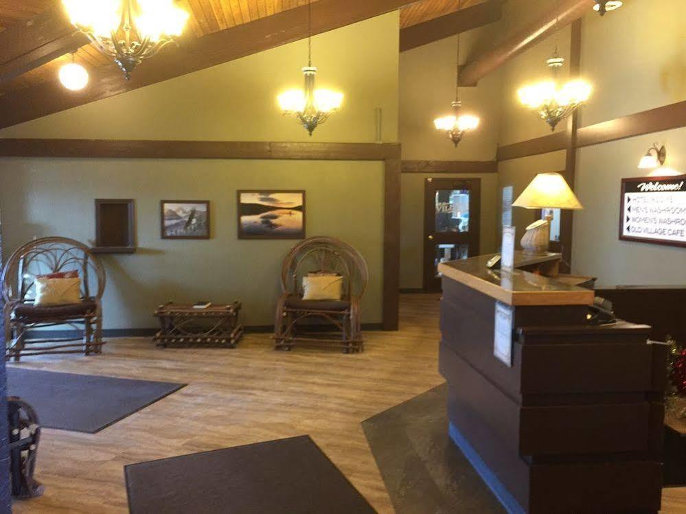 Logan Lake Lodge Zewnętrze zdjęcie