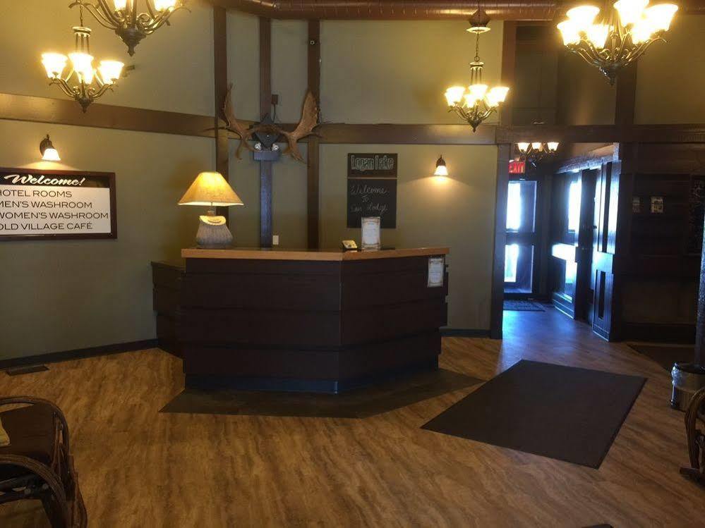 Logan Lake Lodge Zewnętrze zdjęcie